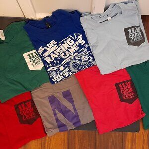 7 Raising Cane's T-Shirts